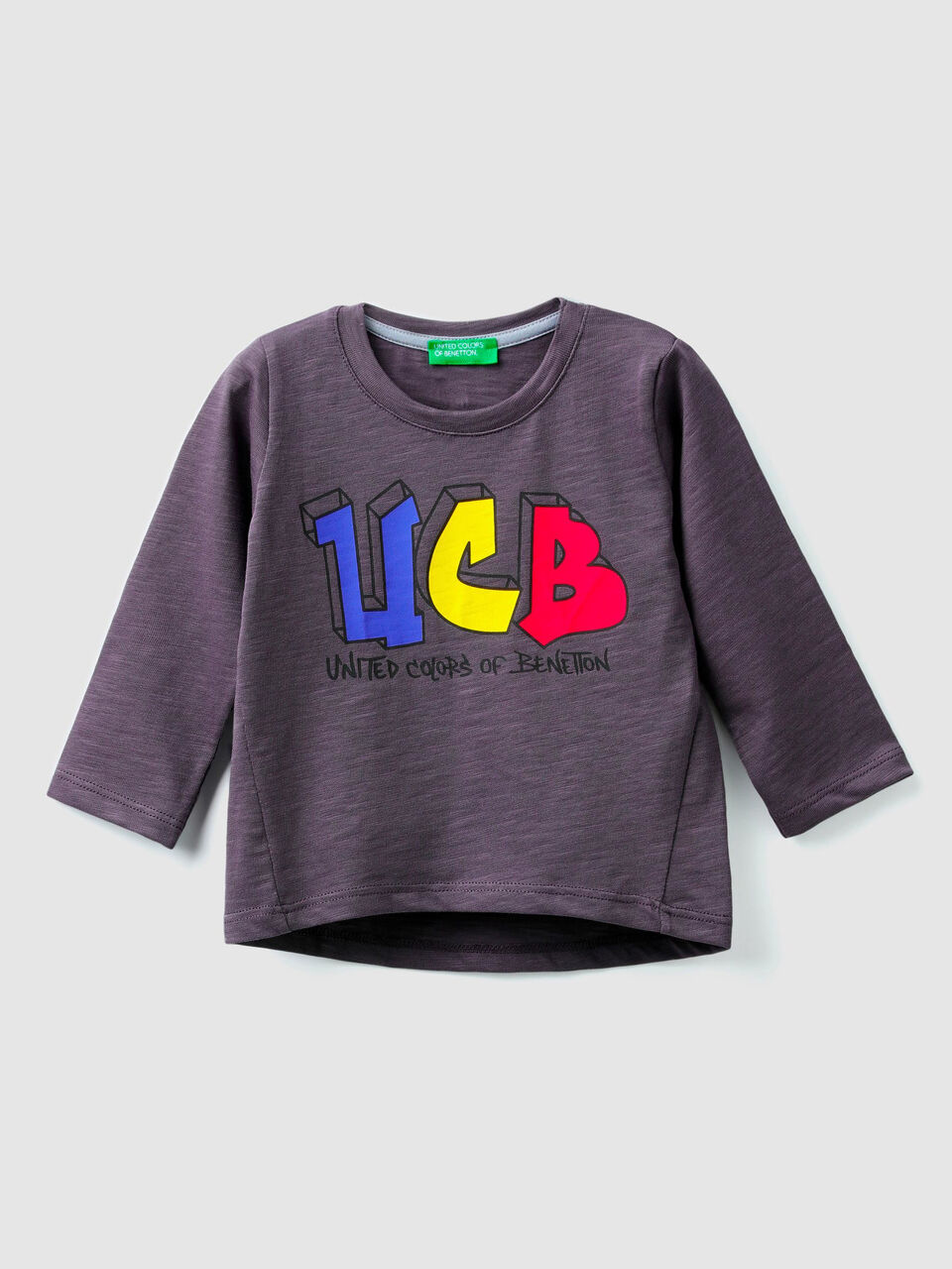 T-Shirt aus Bio-Baumwolle image number 1