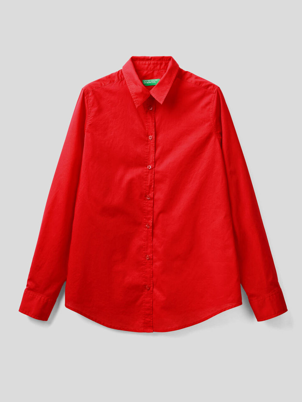 Bluse aus leichter Baumwolle image number 1
