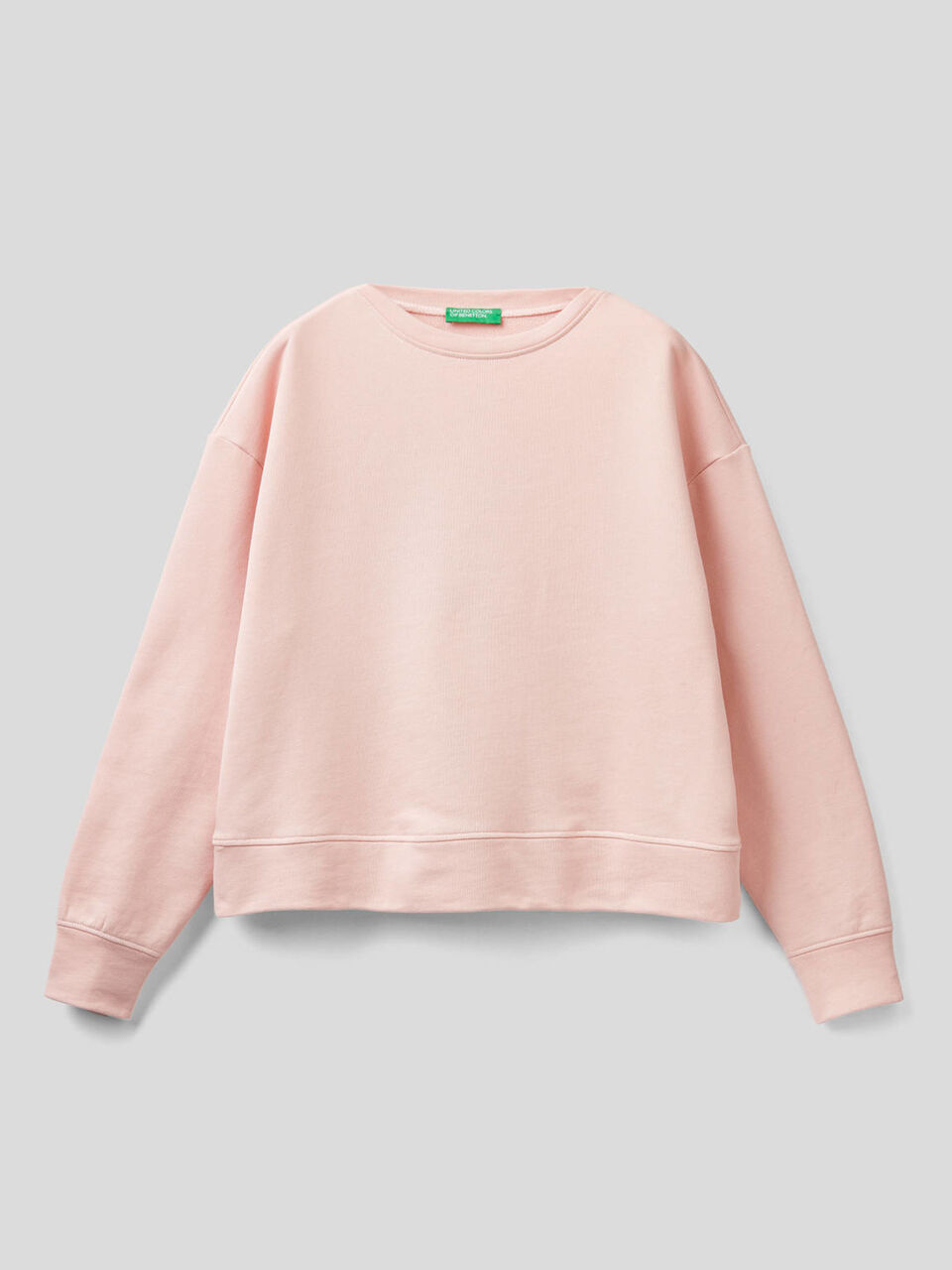Sweatstoff in 100% Baumwolle image number 1
