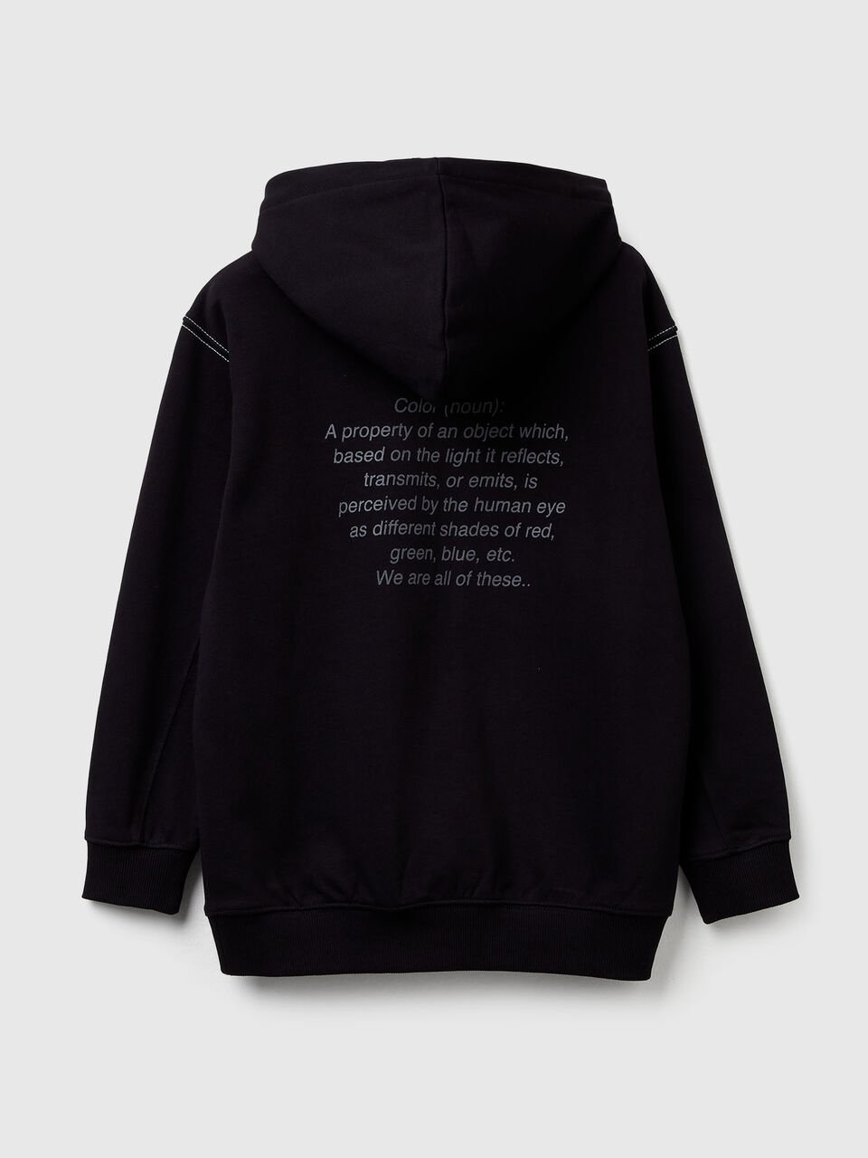 SWEATER W/HOOD Jungen image number 2