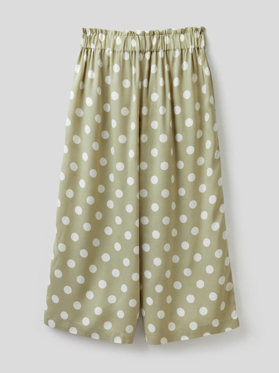 Weite Hose mit Muster image number 2