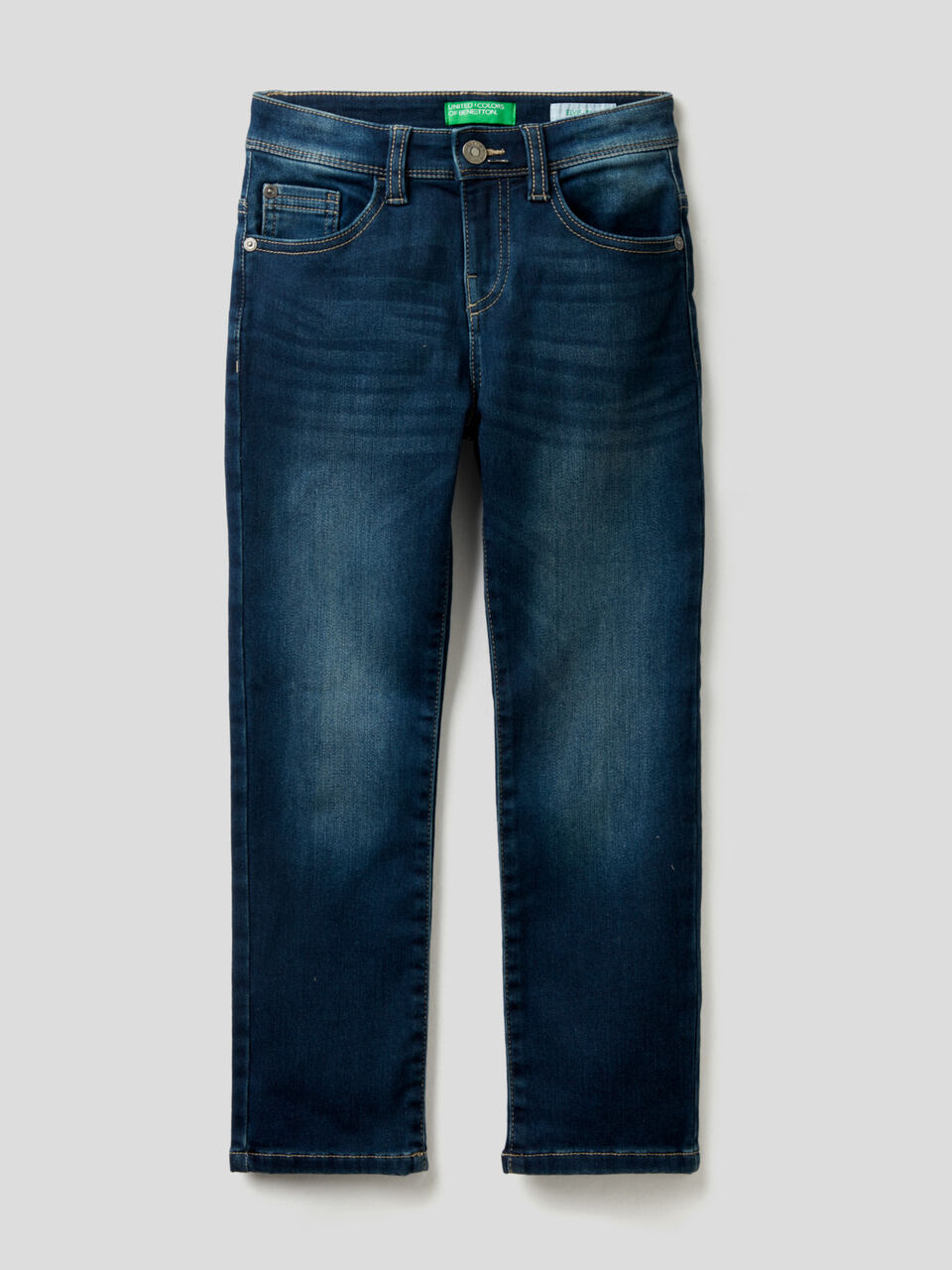 Thermo-Jeans slim fit image number 1