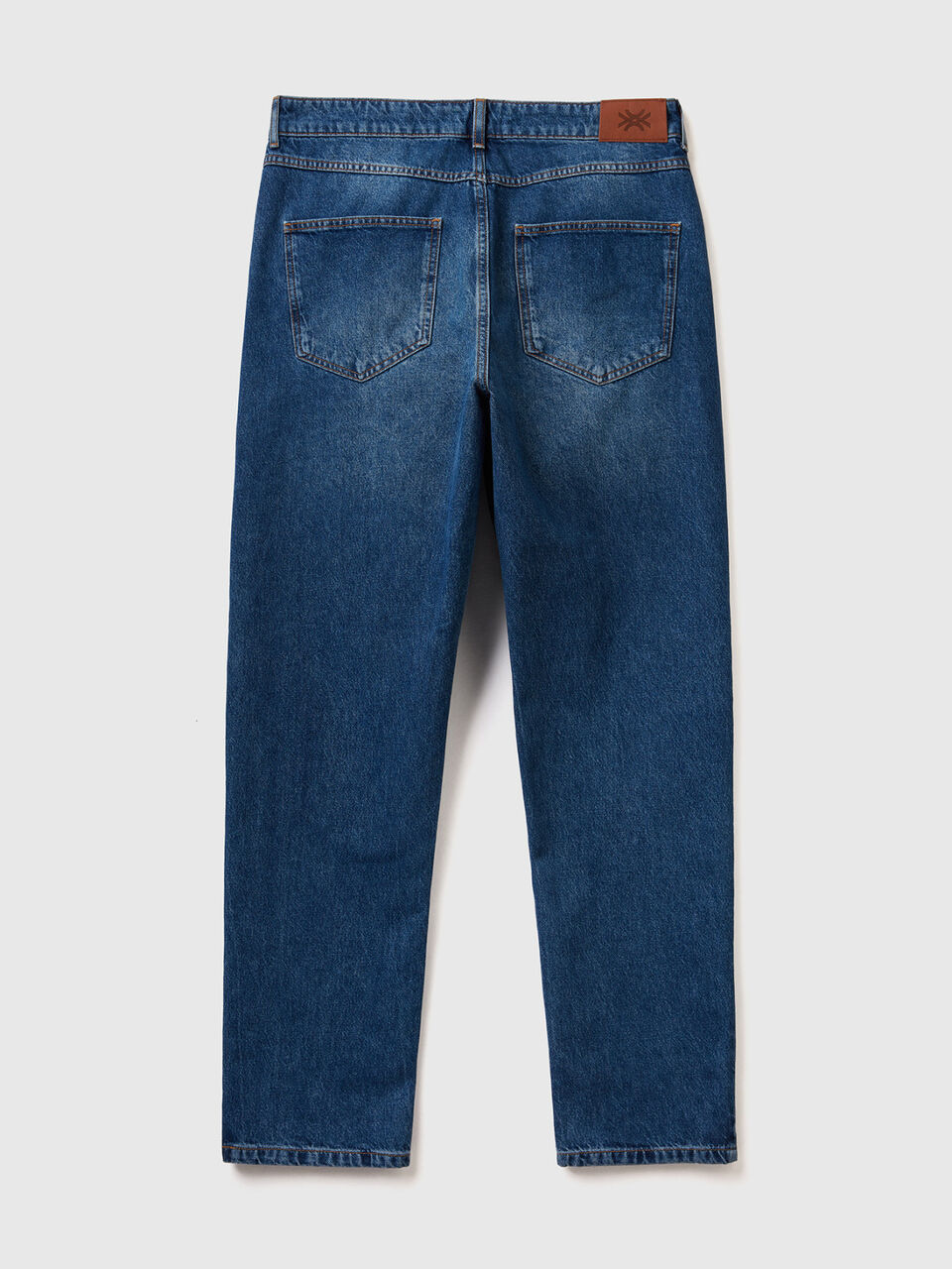 Five-Pocket-Jeans mit Used-Effekt Herren image number 2