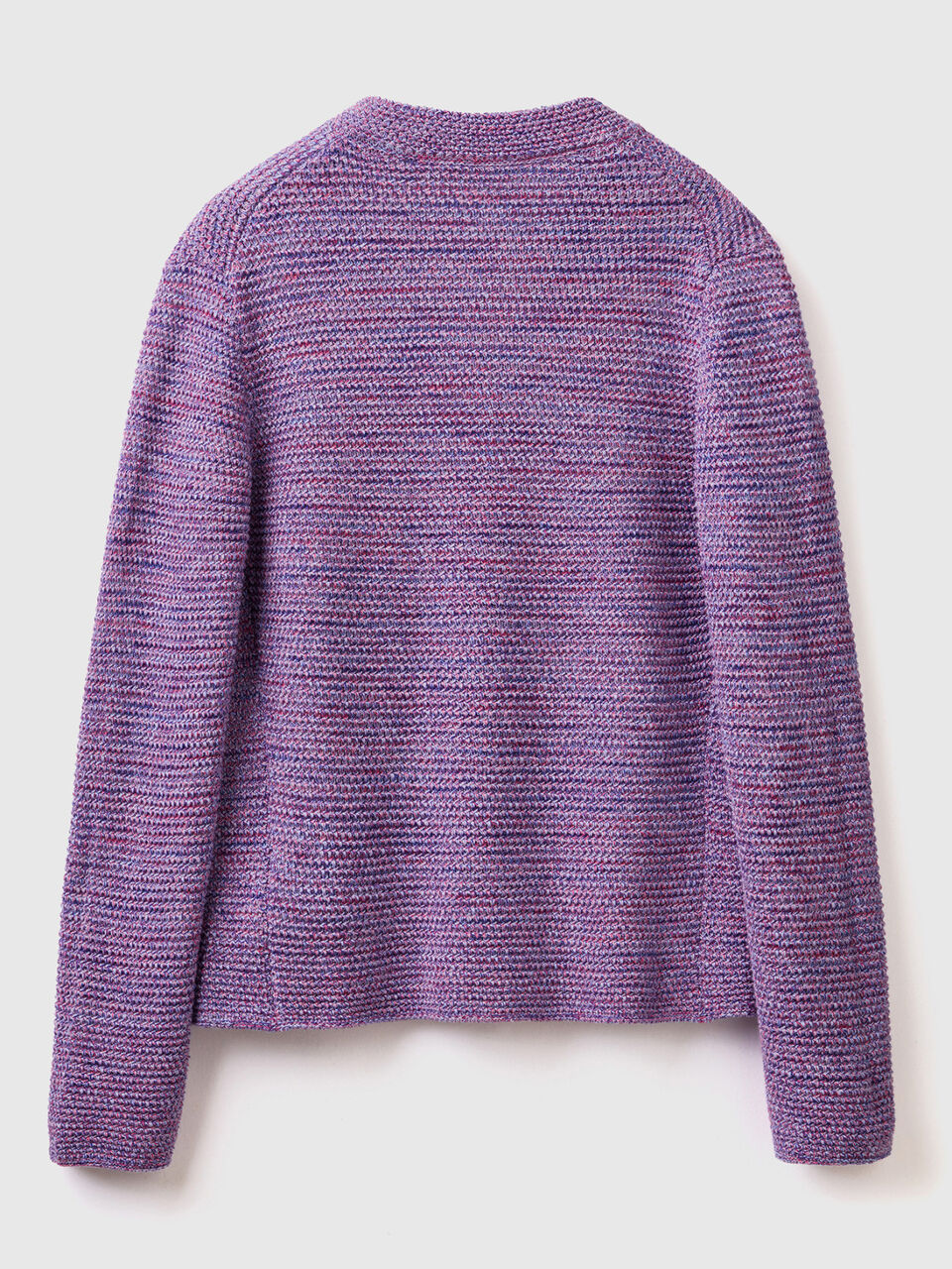 Strickjacke aus 100% Baumwolle image number 2