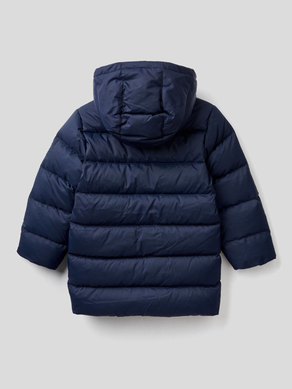Daunenjacke mit abnehmbarer Kapuze image number 2