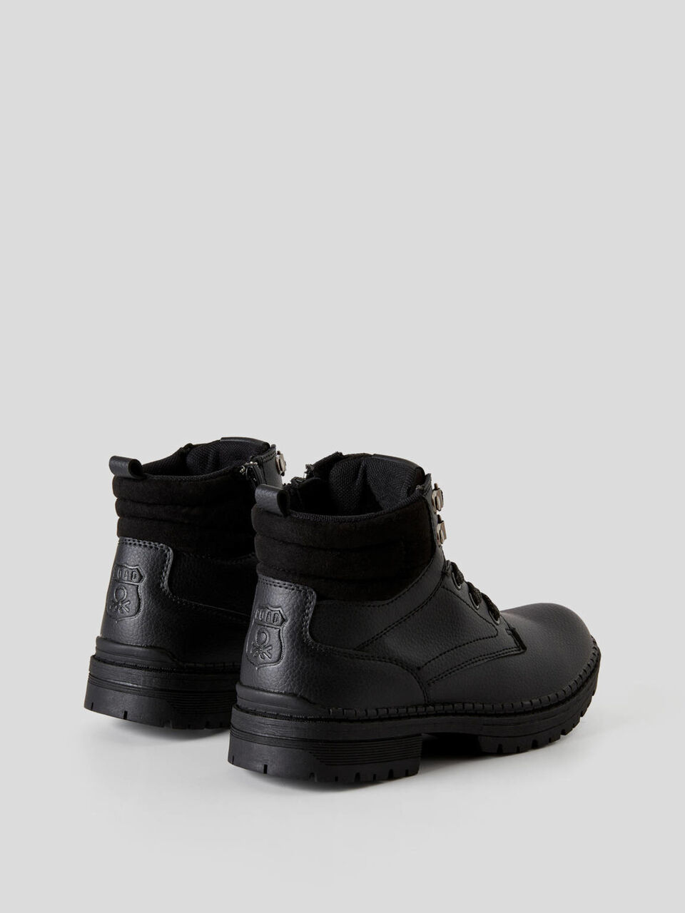 Militärstiefel mit Profilsohle image number 2