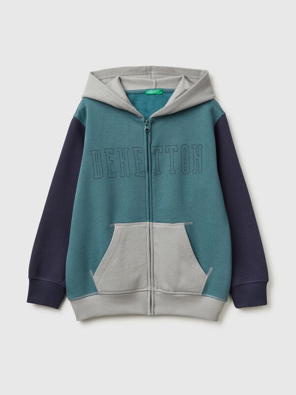 Warmer Hoodie Jungen