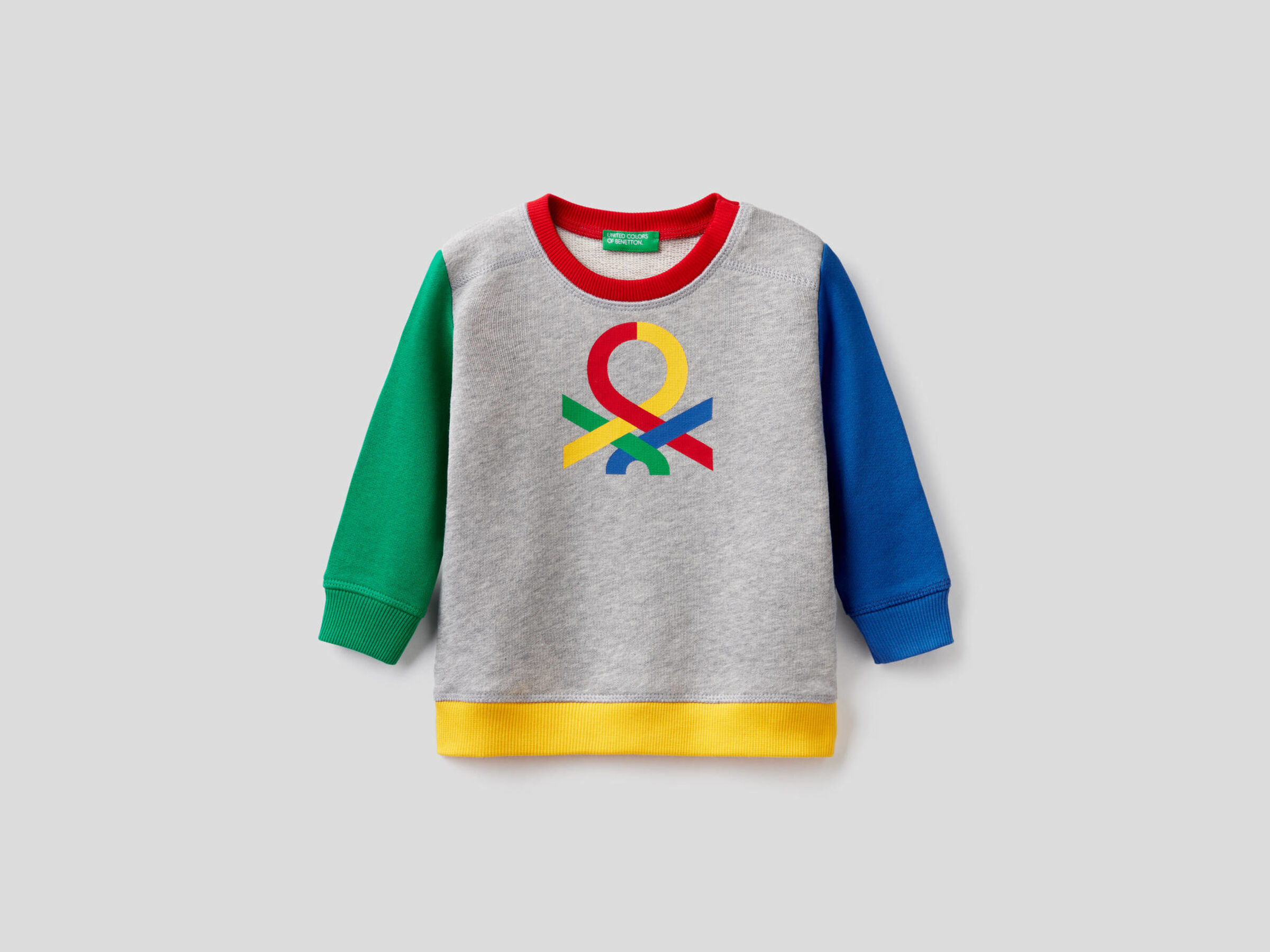 Sweatshirt in 100% Bio-Baumwolle image number null