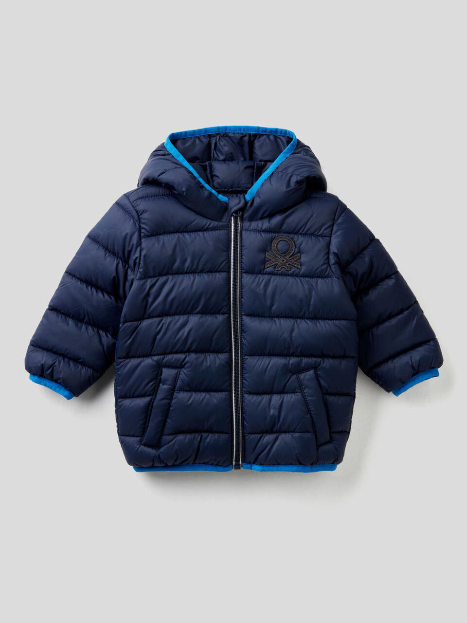 Wattierter Parka mit Kapuze image number 1