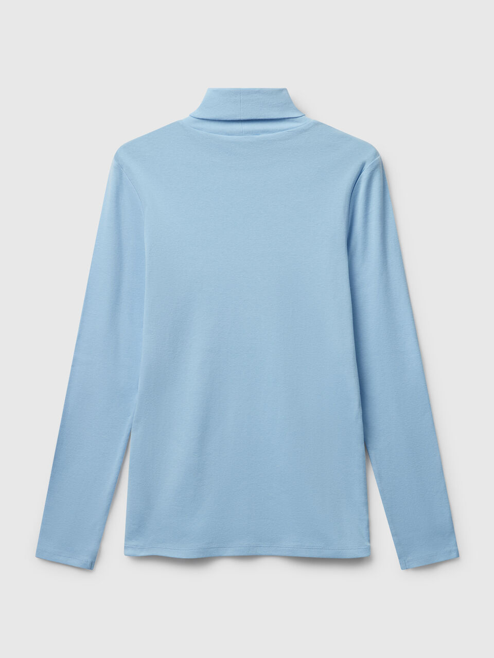 TURTLE NECK SWEATER Damen image number 2