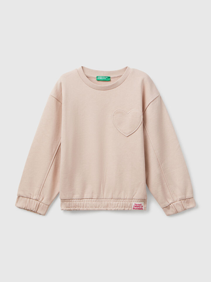 SWEATER L/S Mädchen