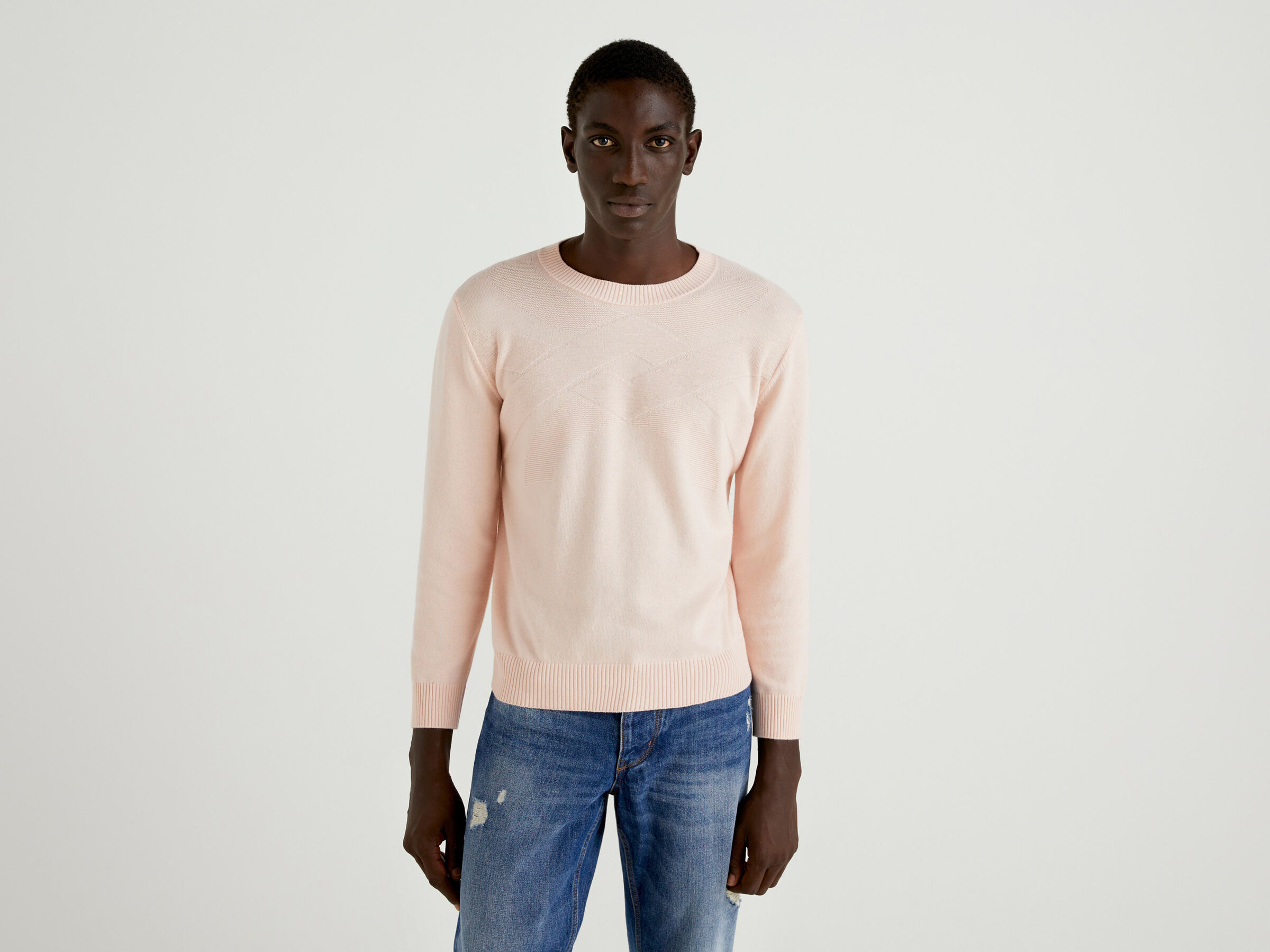 Pullover mit Logo image number 4