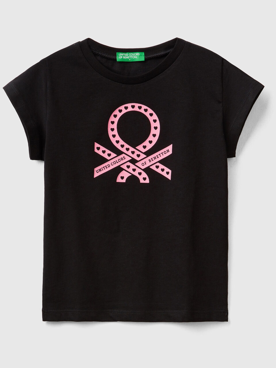 Shirt aus 100% Baumwolle mit Logo image number 1