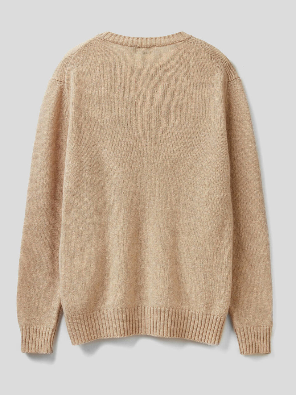 Pullover aus Shetlandwolle image number 2