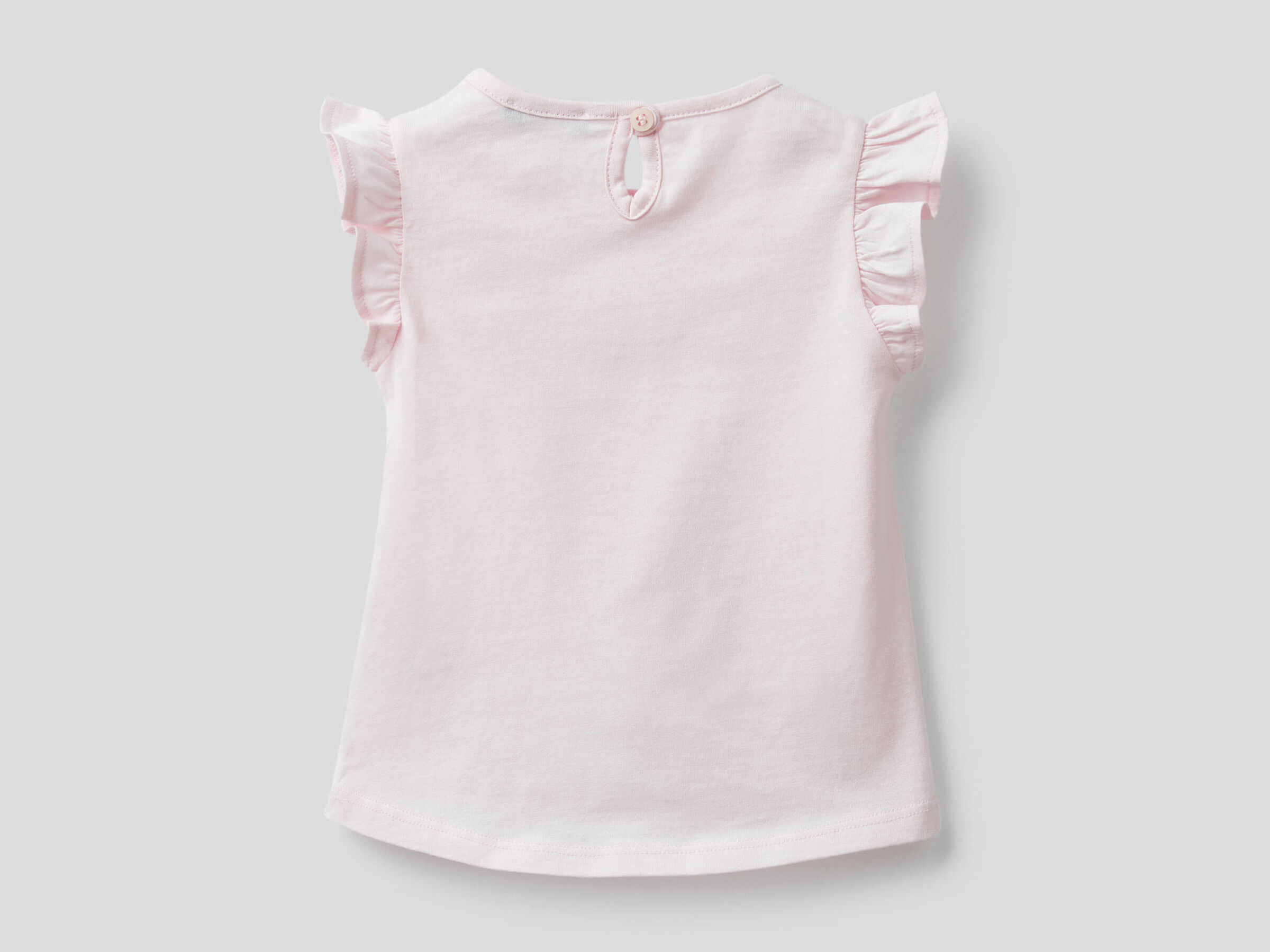 T-Shirt mit Flügelärmeln image number null