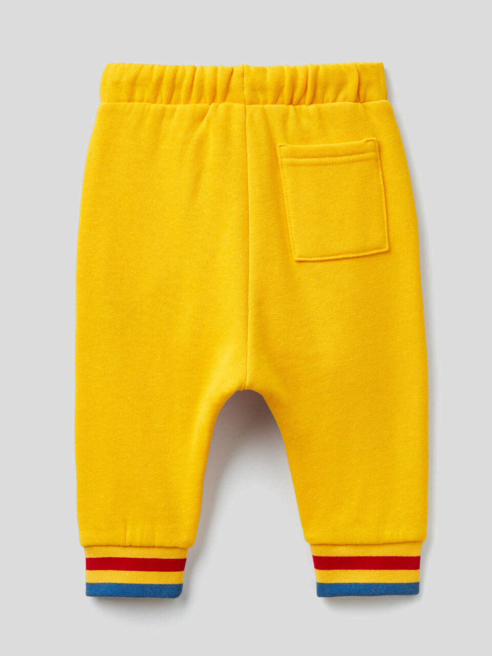 Hose aus Sweatstoff mit Stickerei image number 2