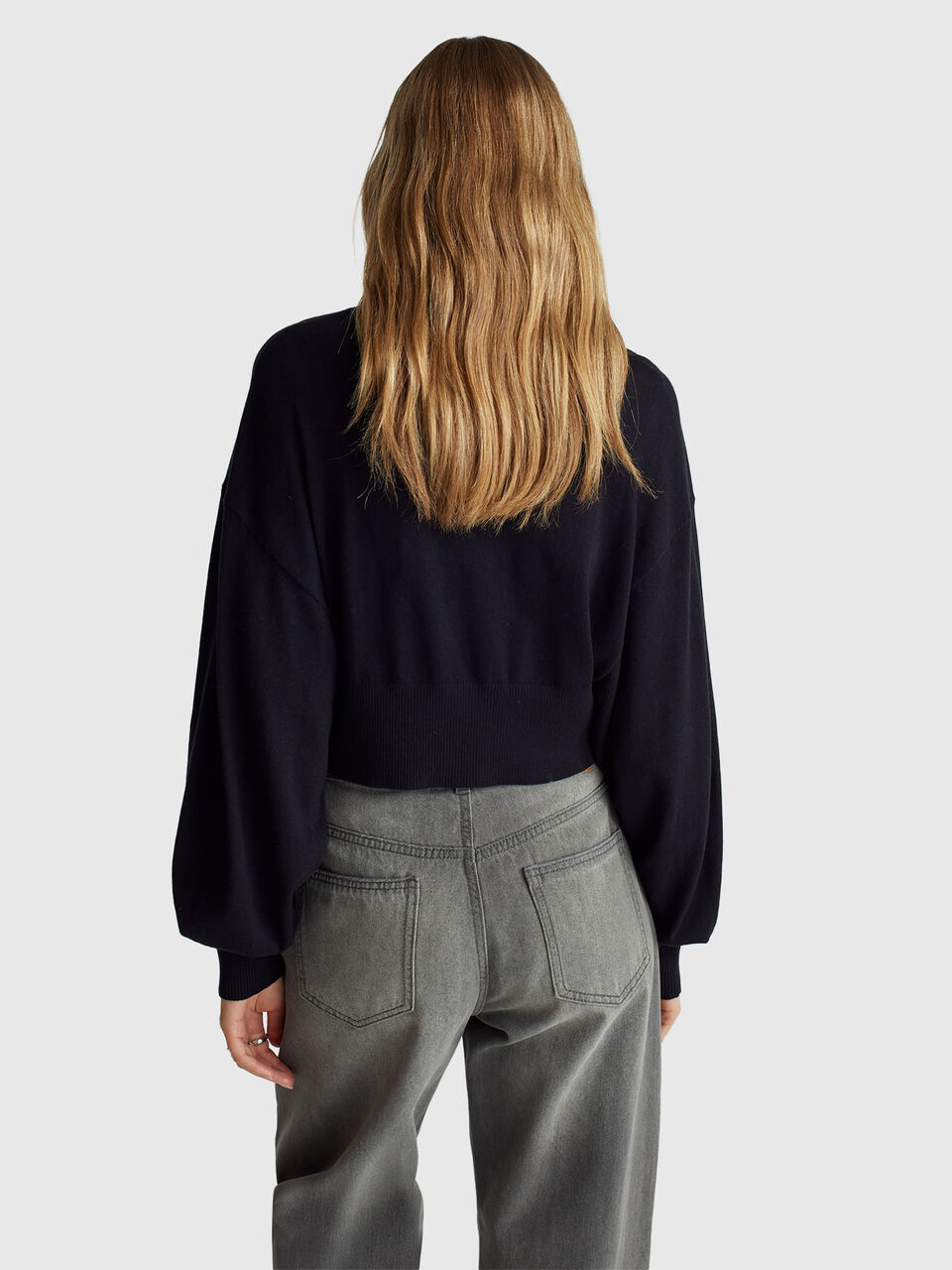 TURTLE NECK SW. L/S Damen image number null