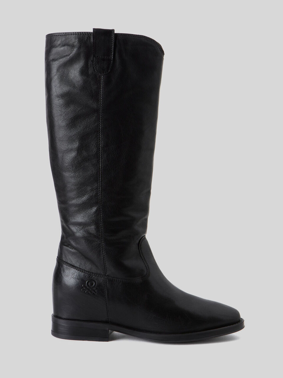 Stiefel aus Leder image number 1