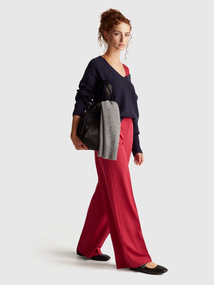 TROUSERS Damen