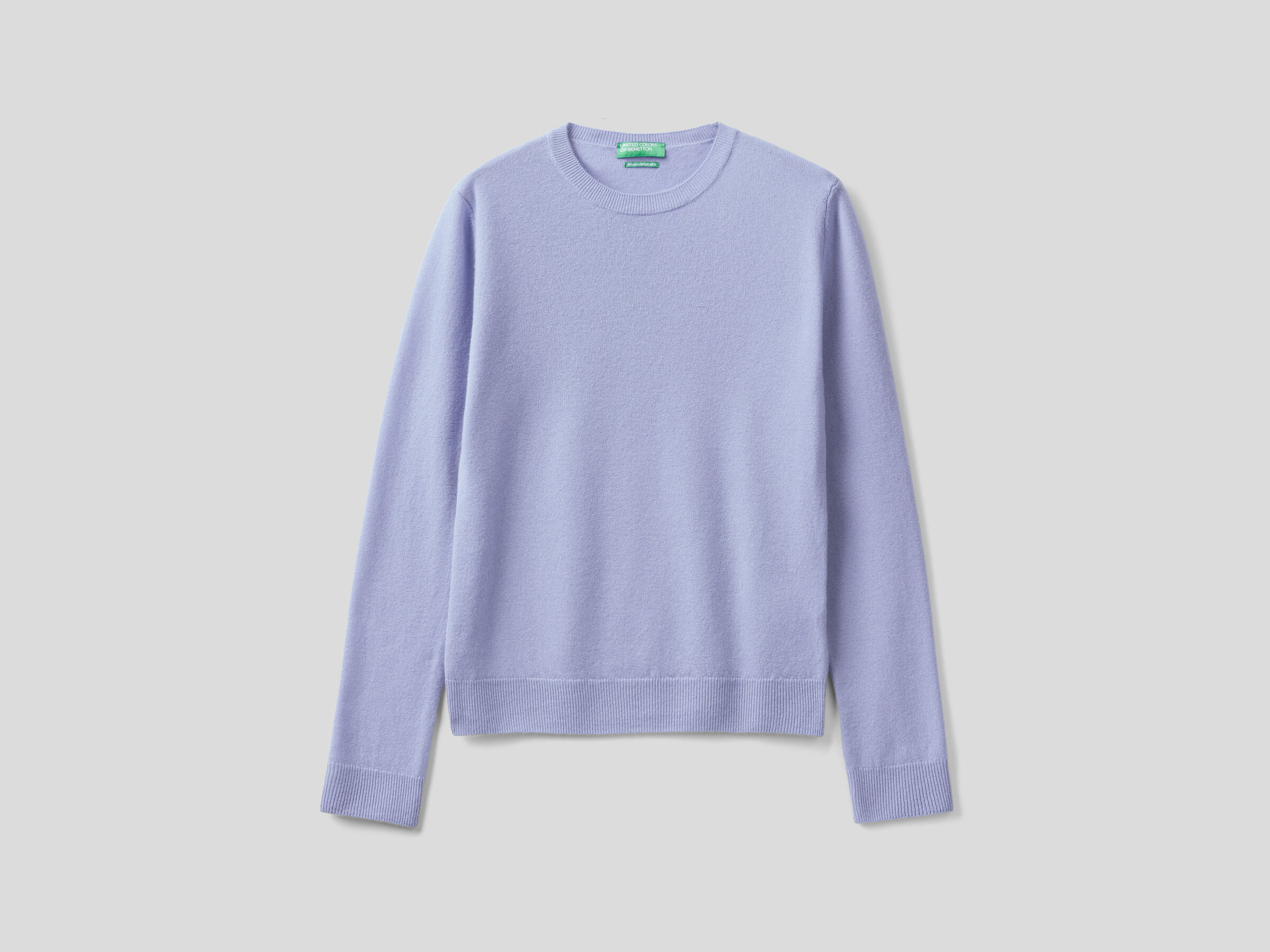 Pullover aus reiner Schurwolle mit Rundausschnitt image number 4
