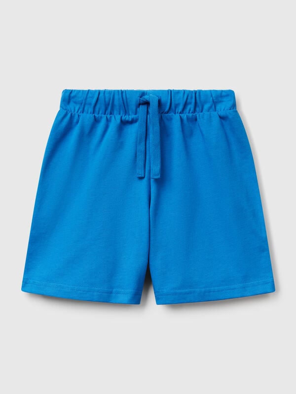 Bermudashorts mit normaler Passform Jungen