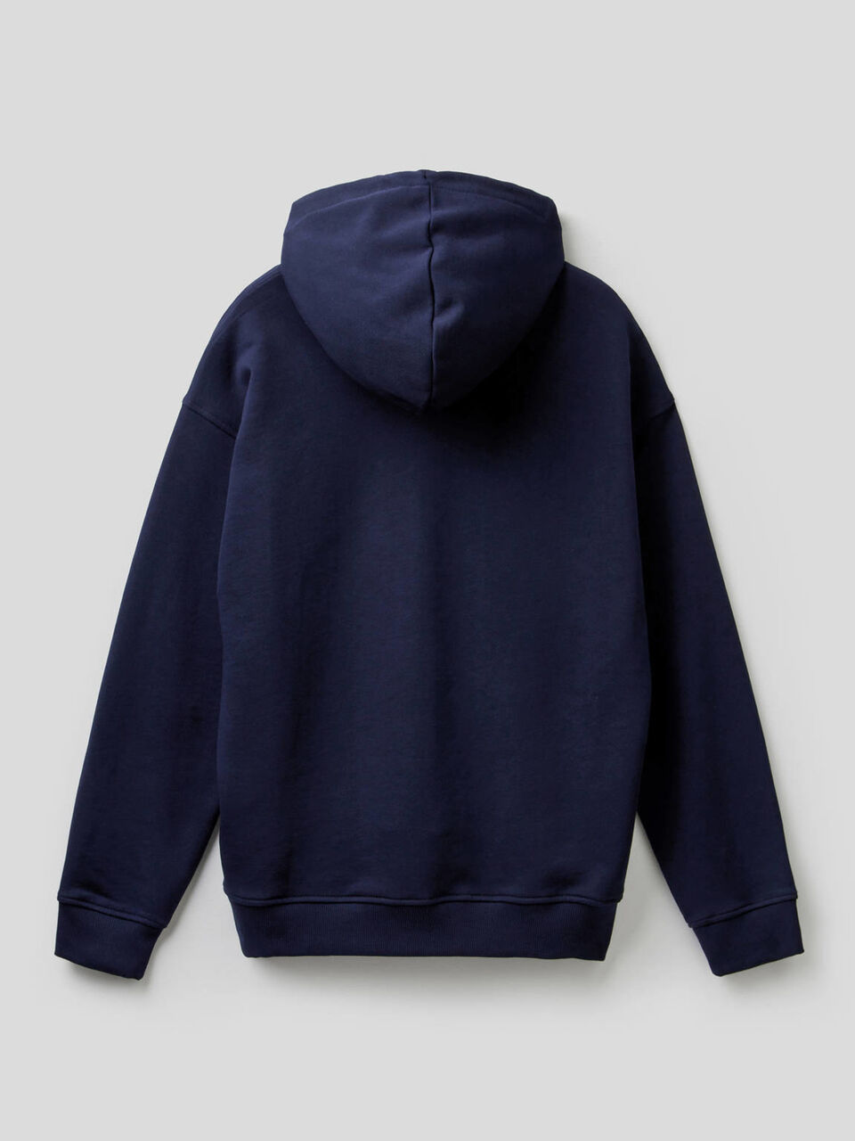 Sweatshirt aus 100% Baumwolle mit Kapuze image number 1