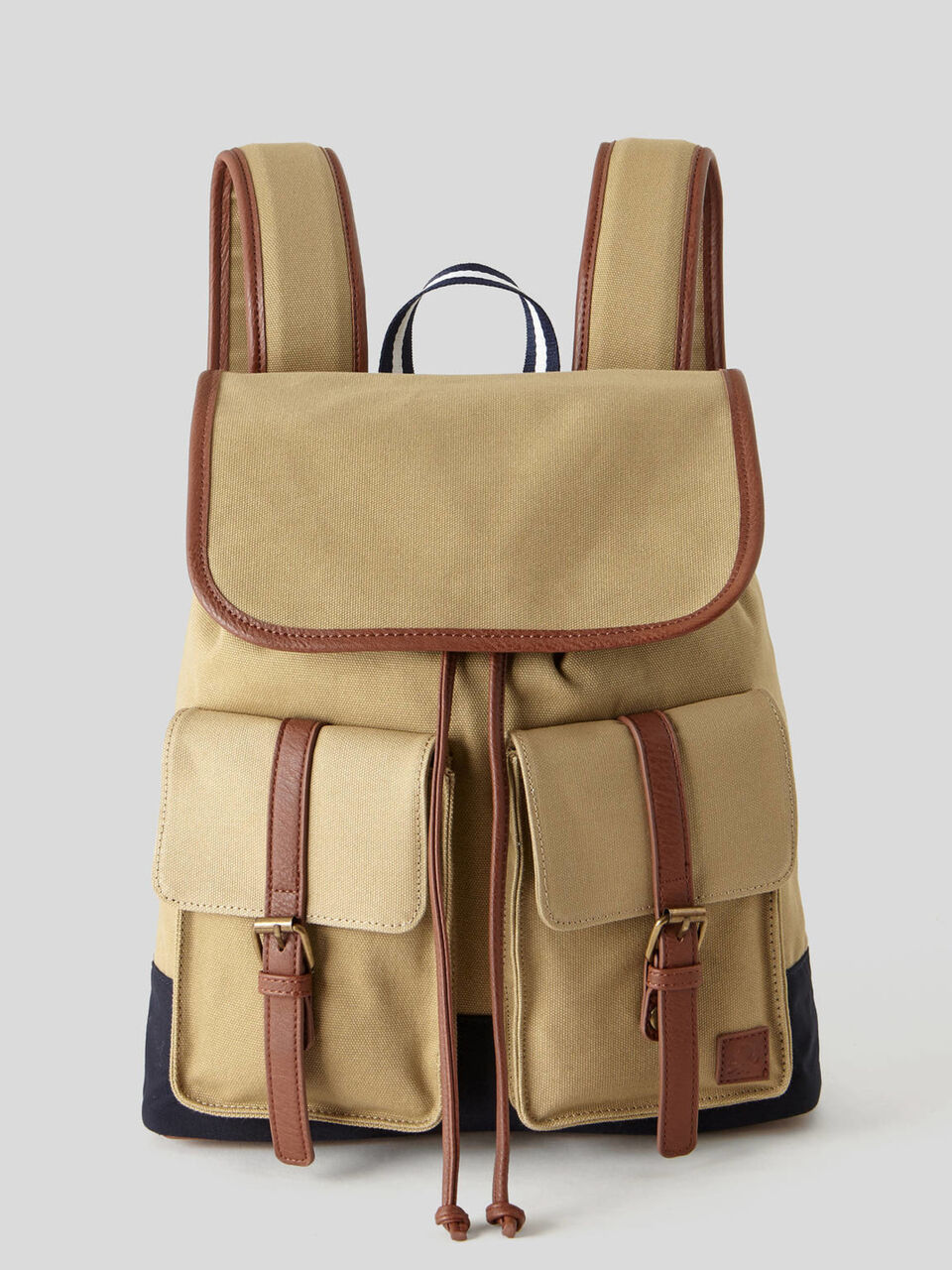 Maxi-Rucksack aus Stoff image number 1
