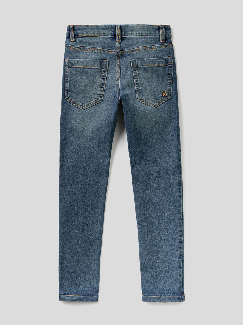 Five-Pocket-Jeans im Skinny-Fit image number 2