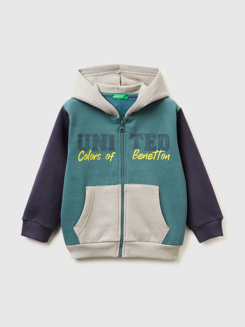 JACKET W/HOOD L/S Jungen image number 1