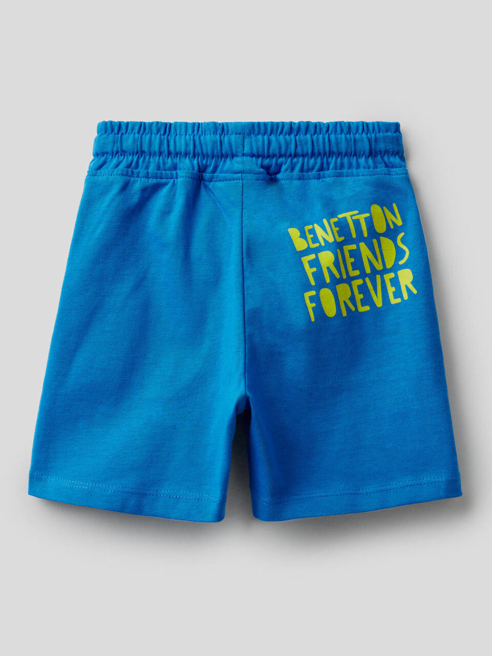 Shorts aus reiner Baumwolle image number 2