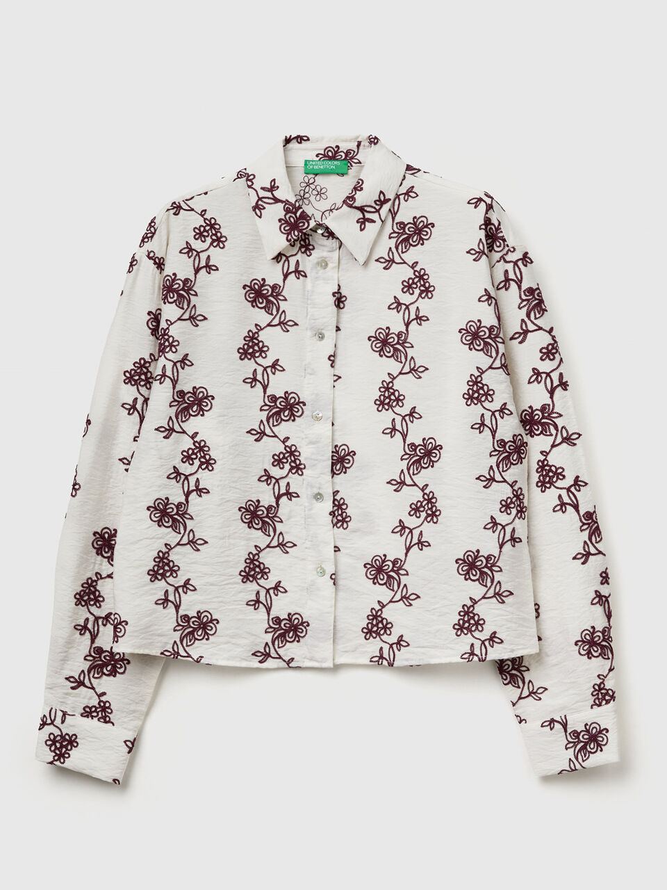 SHIRT Damen image number 1