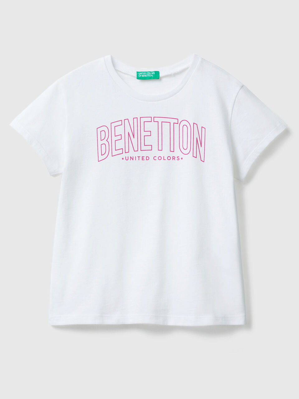 Shirt aus 100% Baumwolle mit Logo image number 1