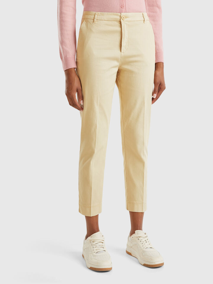 TROUSERS TROUSERS Damen