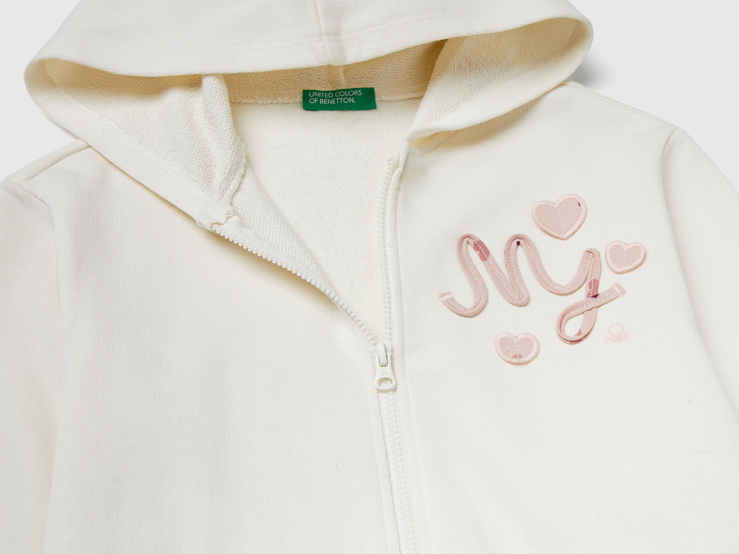 JACKET W/HOOD L/S Mädchen image number 3