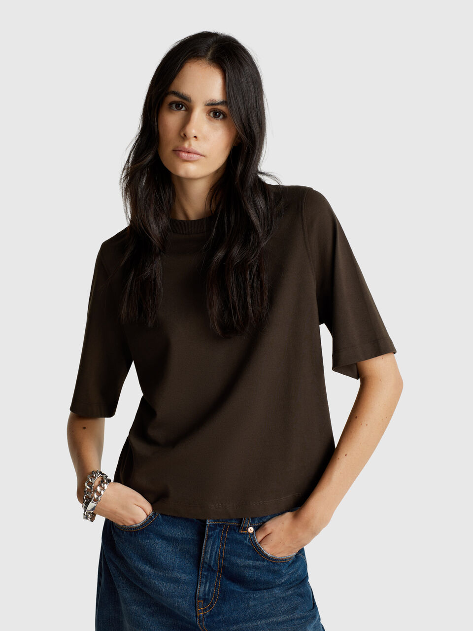 T-SHIRT Damen image number null