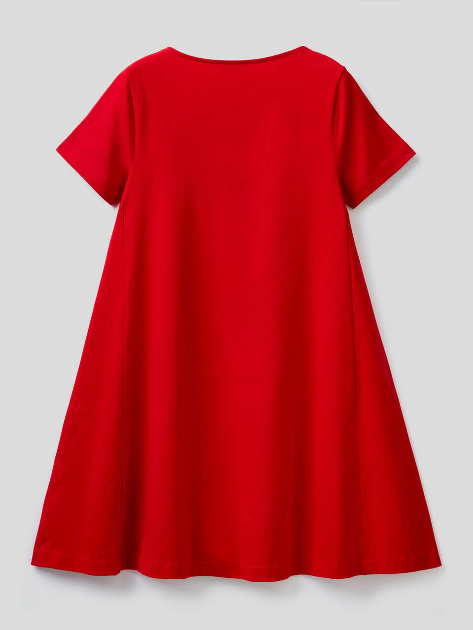 Kleid aus stretchiger Baumwolle image number 2