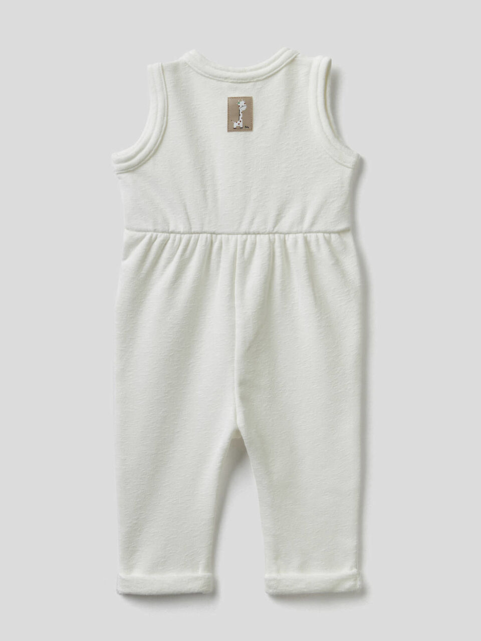 Overall mit geraffter Taille image number 2