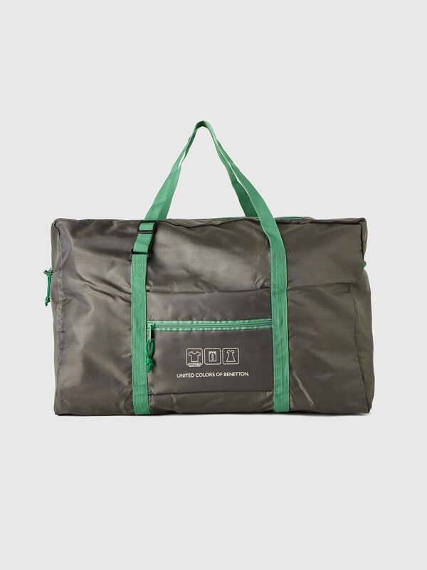 Reisetasche in Militärgrün