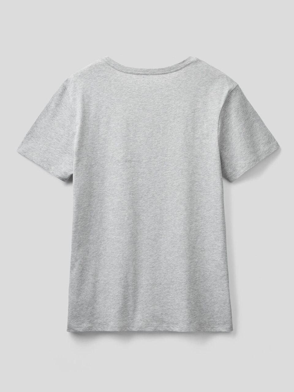 T-Shirt aus langfaseriger Baumwolle image number 2