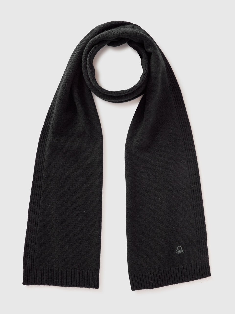 KNITTED SCARF Damen image number null