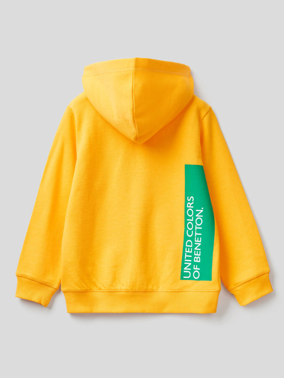 Sweatshirt mit Reißverschluss und Kapuze image number 2