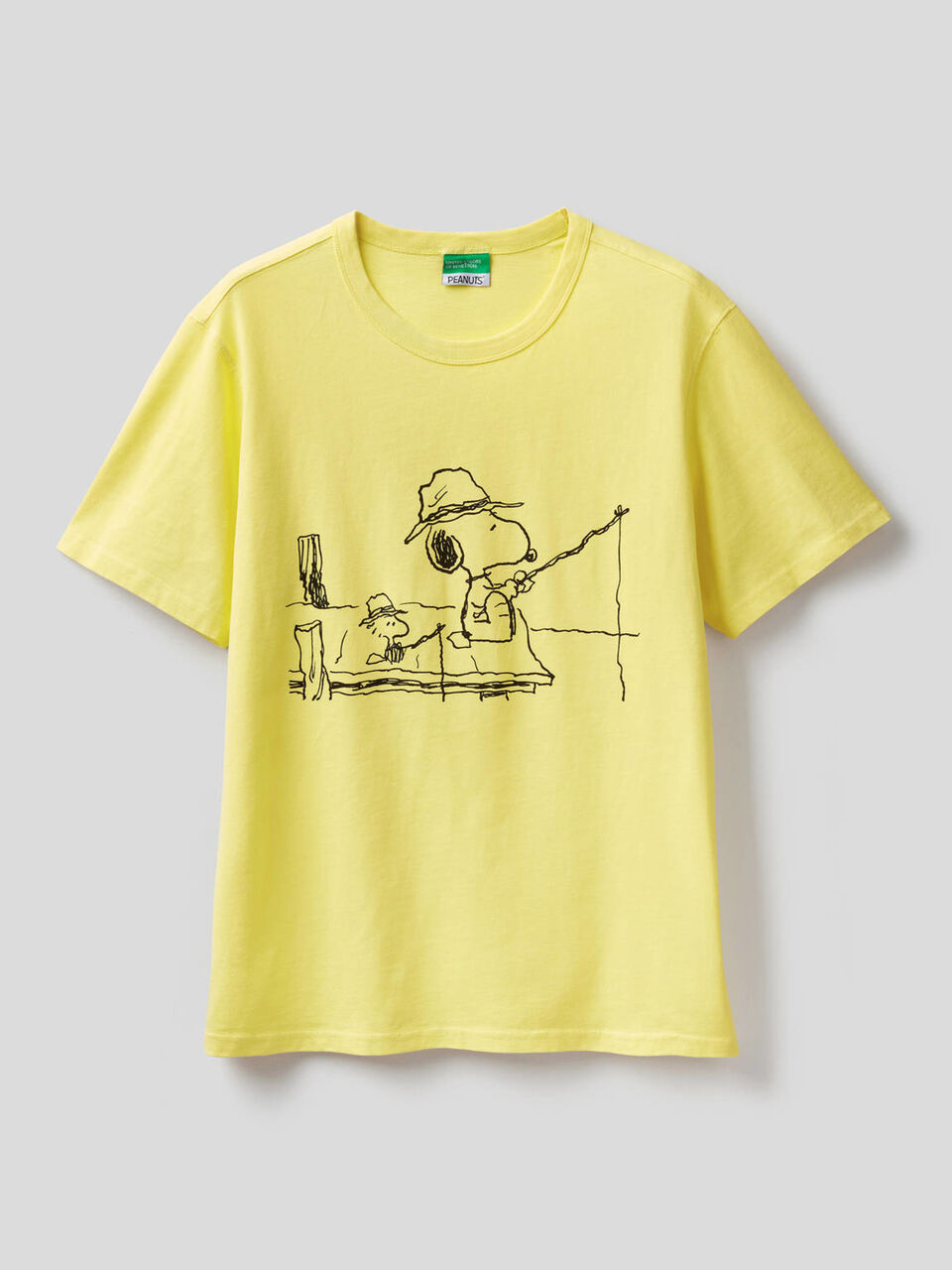 T-Shirt Peanuts image number 1