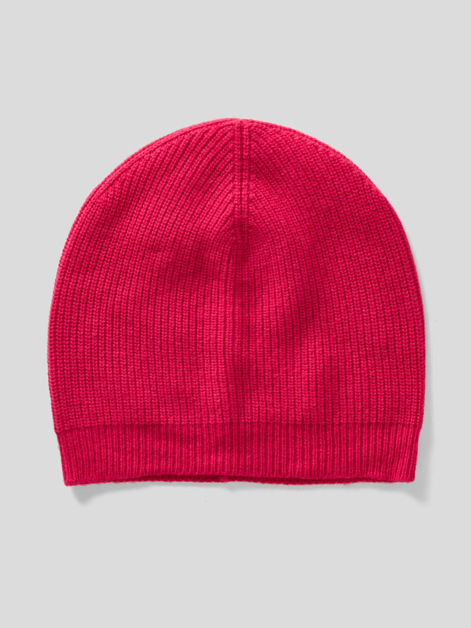 Mütze in einer Mischung aus Wolle und Cashmere image number 1