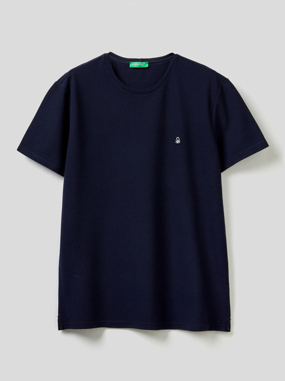 T-Shirt aus 100% Piquet-Baumwolle image number 1