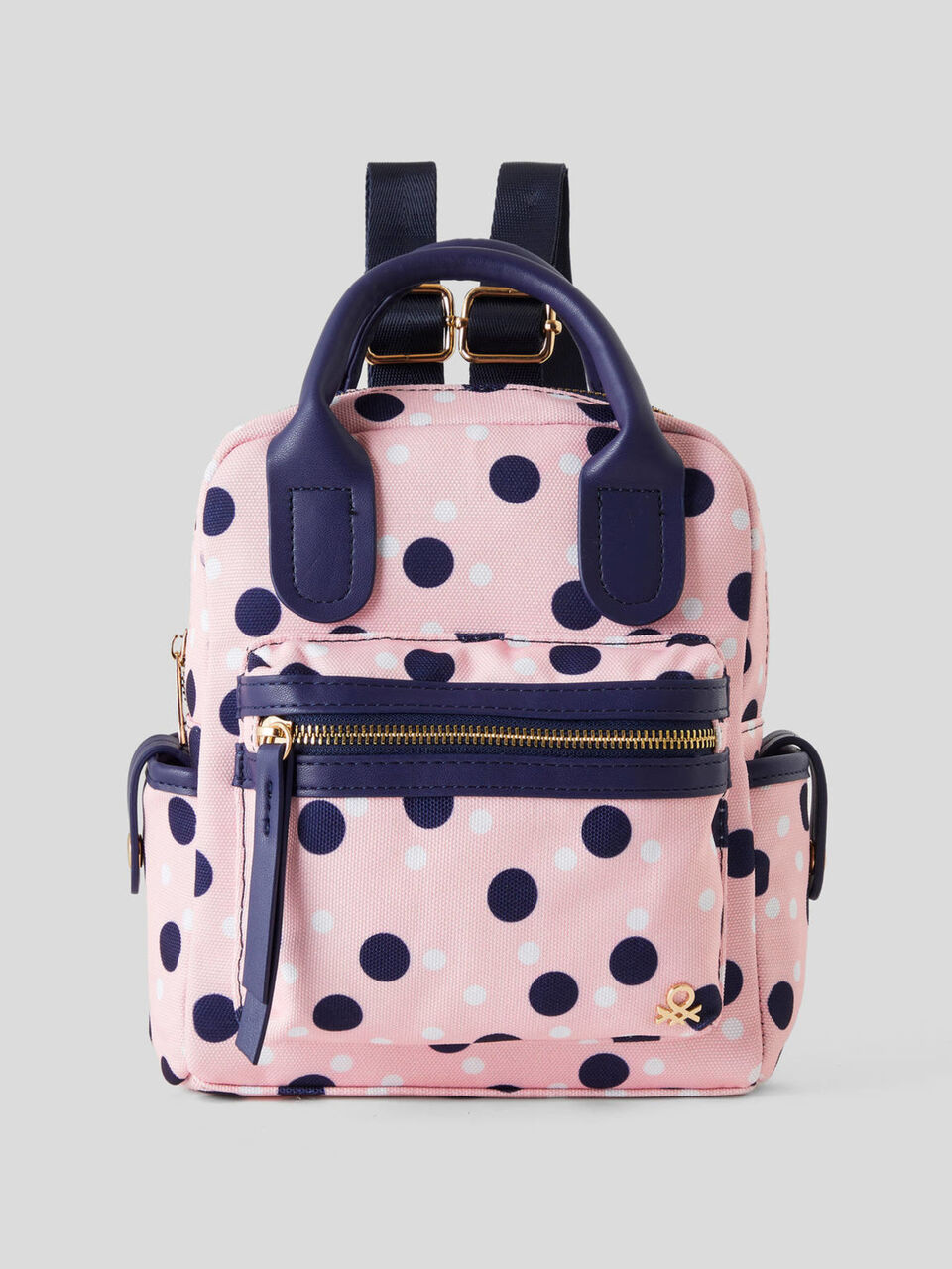 Rucksack mit Musterprint image number 1