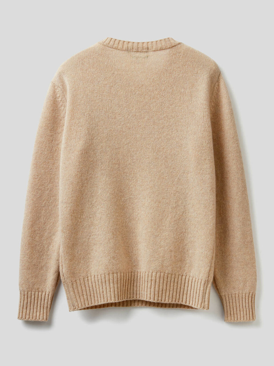 Pullover aus reiner Shetlandwolle image number 2