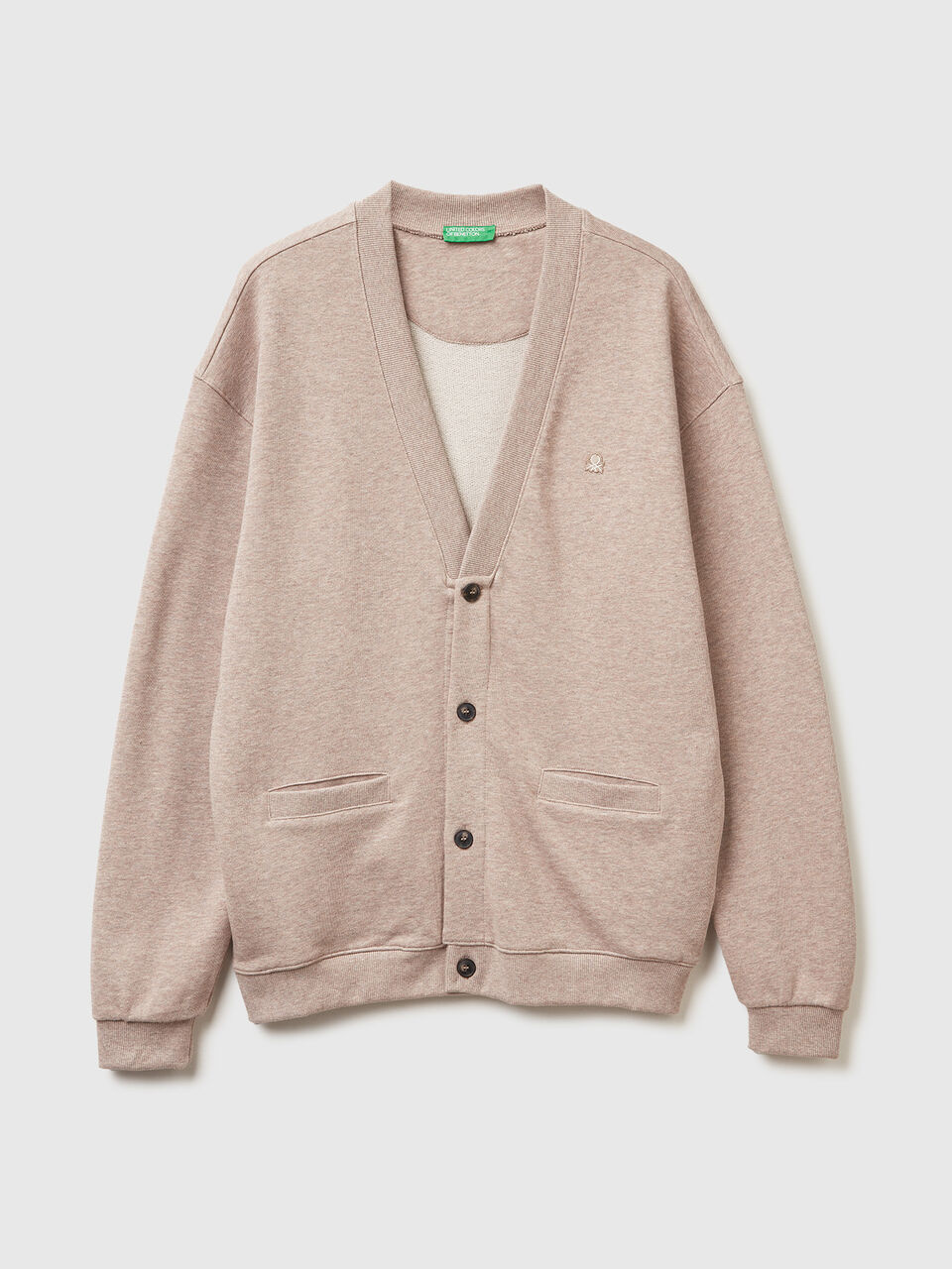 L/S CARDIGAN Herren image number 1
