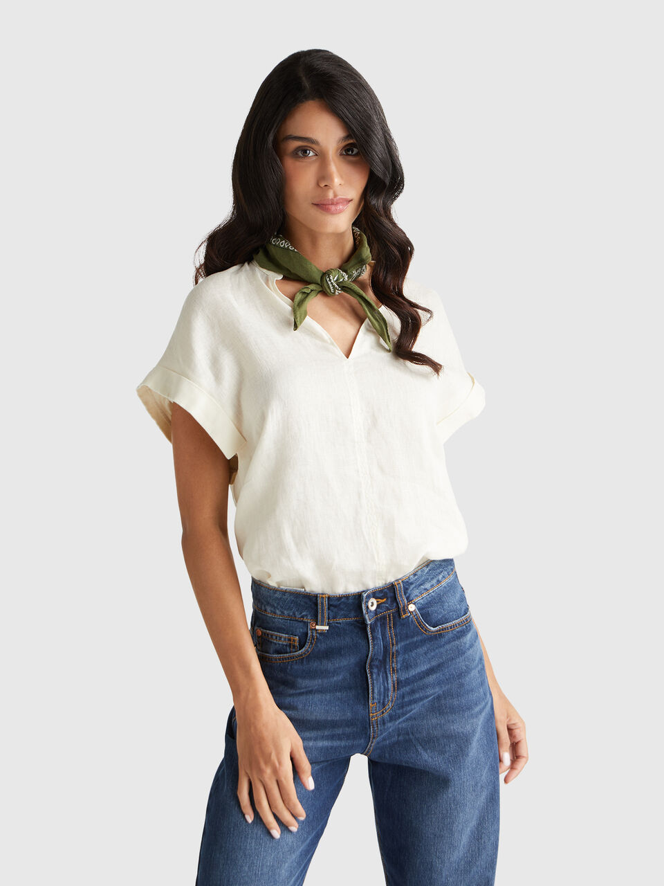 SHIRT Damen image number null