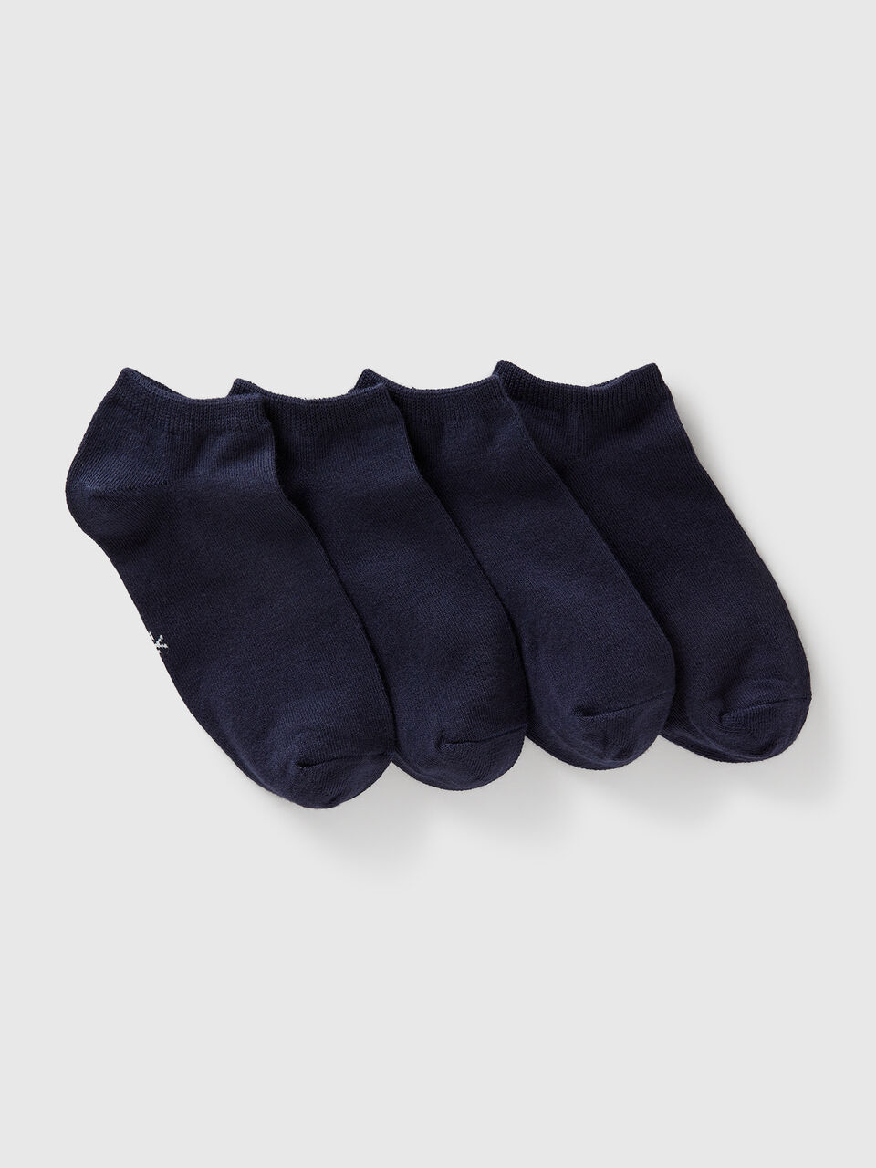 KNITTED SOCKS 4 PAIR Jungen image number 1