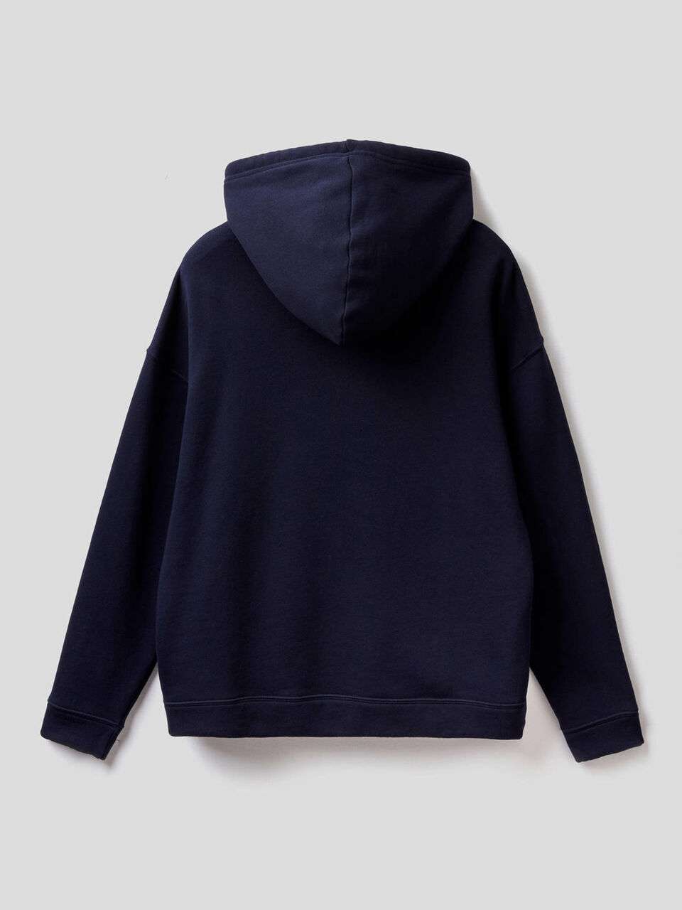 Sweatshirt aus 100% Baumwolle mit Kapuze image number 2
